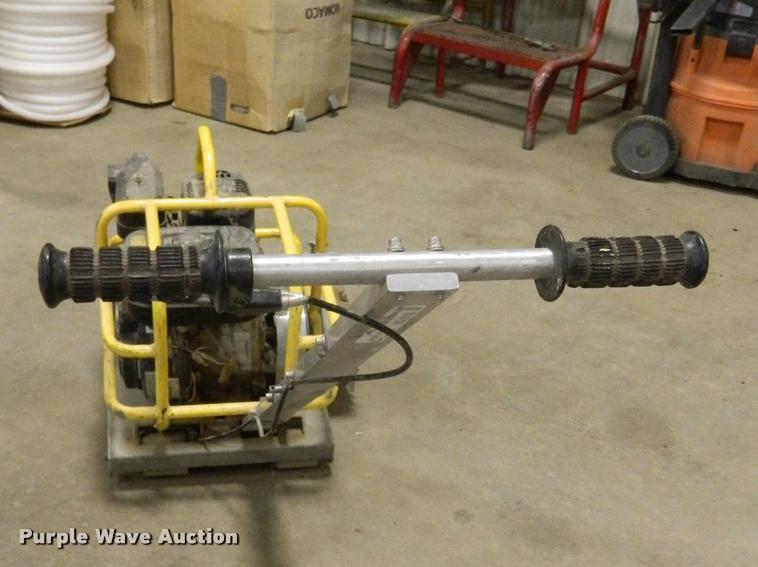 image for item BQ9755 Soft Cut X150 concrete saw