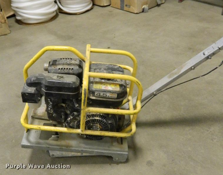 image for item BQ9755 Soft Cut X150 concrete saw