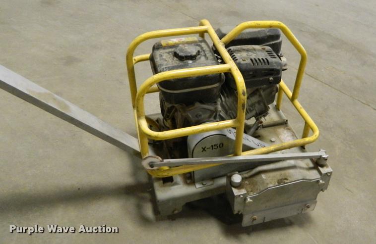 image for item BQ9755 Soft Cut X150 concrete saw