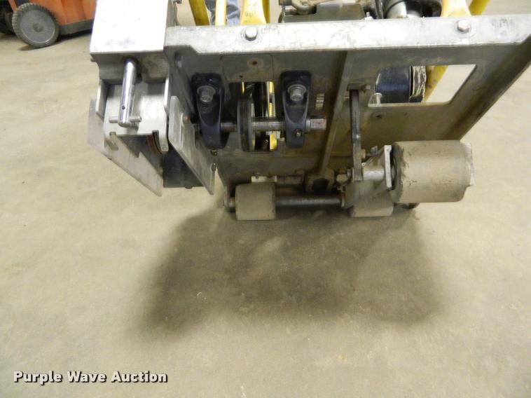 image for item BQ9755 Soft Cut X150 concrete saw