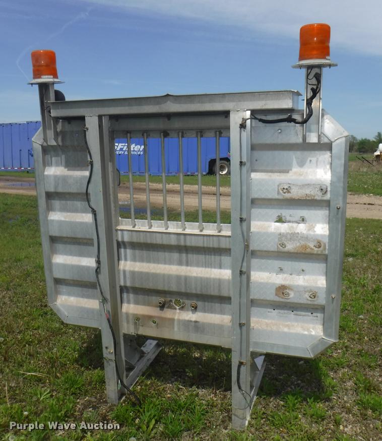 image for item BY9206 Pro Tech headache rack