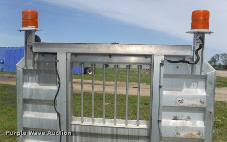 image for item BY9206 Pro Tech headache rack