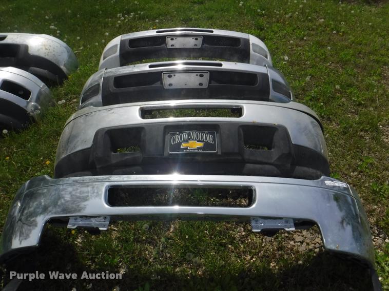 image for item BY9207 Bumpers