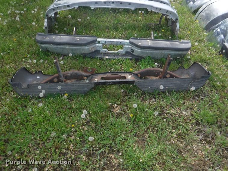 image for item BY9207 Bumpers