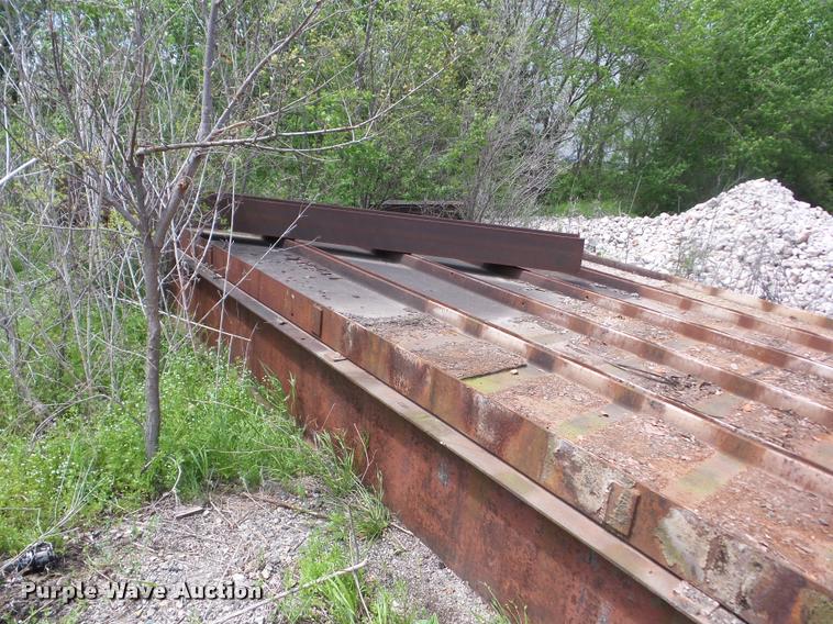 image for item BZ9728 I-beams