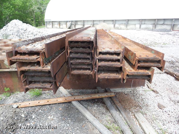 image for item BZ9728 I-beams