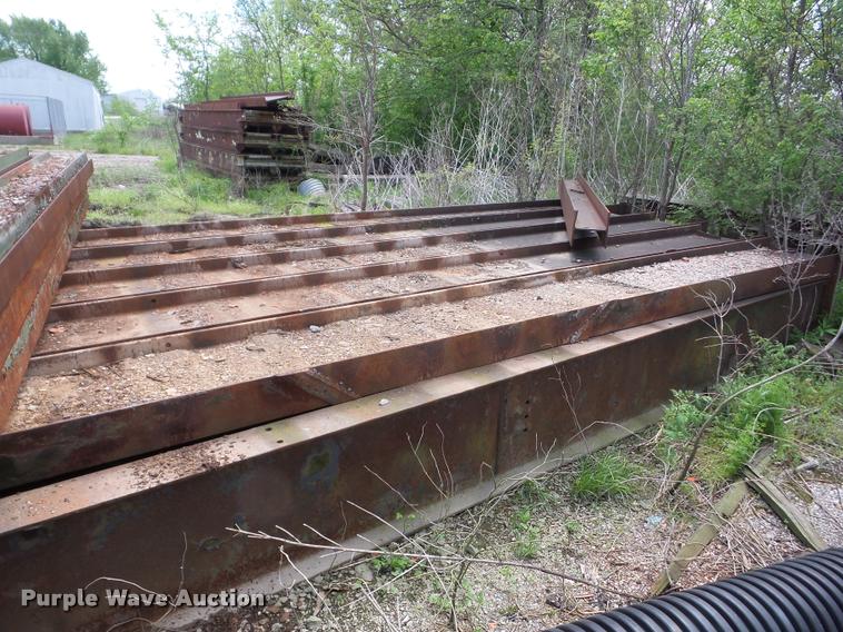 image for item BZ9728 I-beams