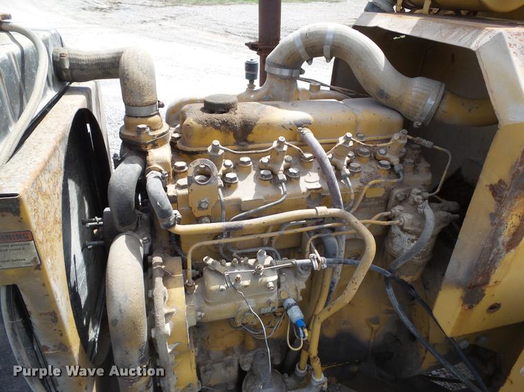 image for item CB9964 Vermeer BC1250 wood chipper