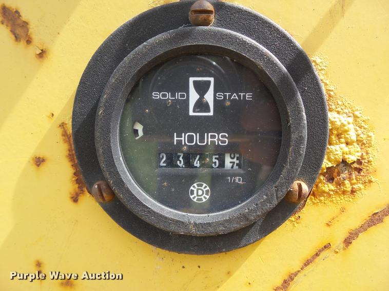 image for item CB9965 Vermeer BC1250 wood chipper