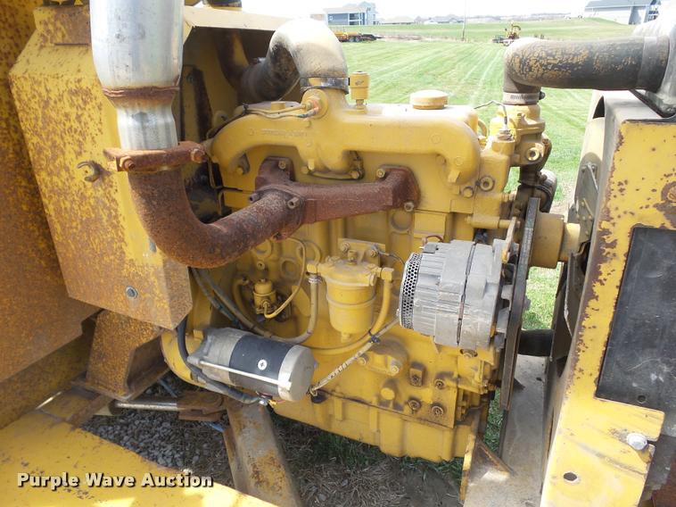 image for item CB9965 Vermeer BC1250 wood chipper