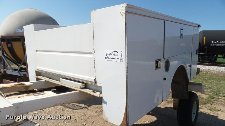 image for item DA0475 Utility bed