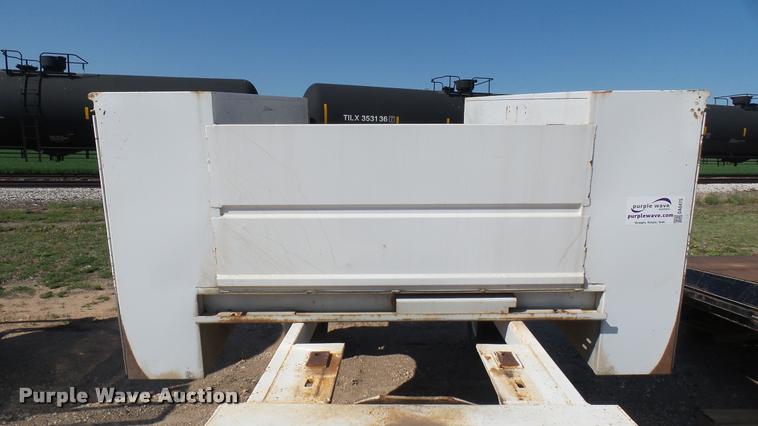 image for item DA0475 Utility bed