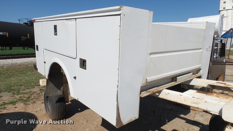 image for item DA0475 Utility bed