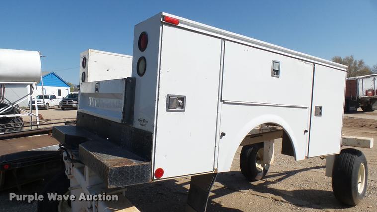 image for item DA0475 Utility bed