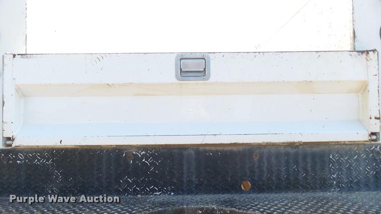 image for item DA0475 Utility bed