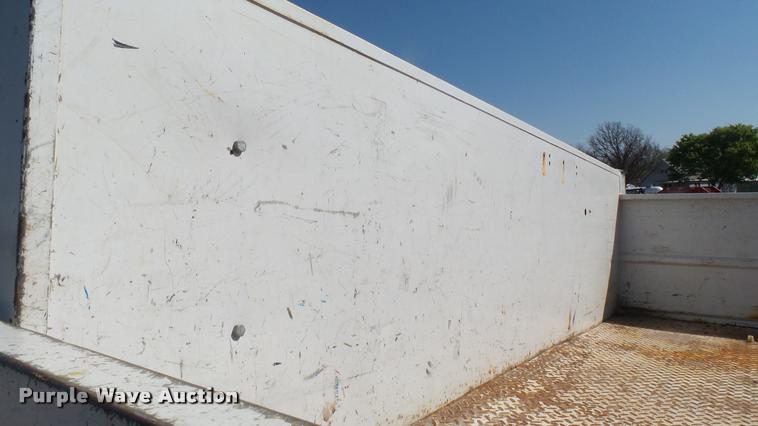 image for item DA0475 Utility bed