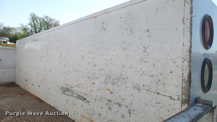 image for item DA0475 Utility bed