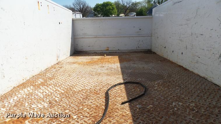 image for item DA0475 Utility bed