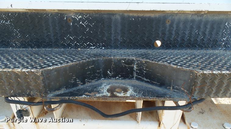 image for item DA0475 Utility bed