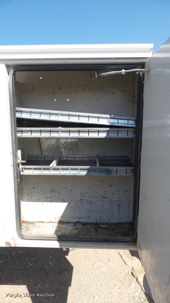 image for item DA0475 Utility bed