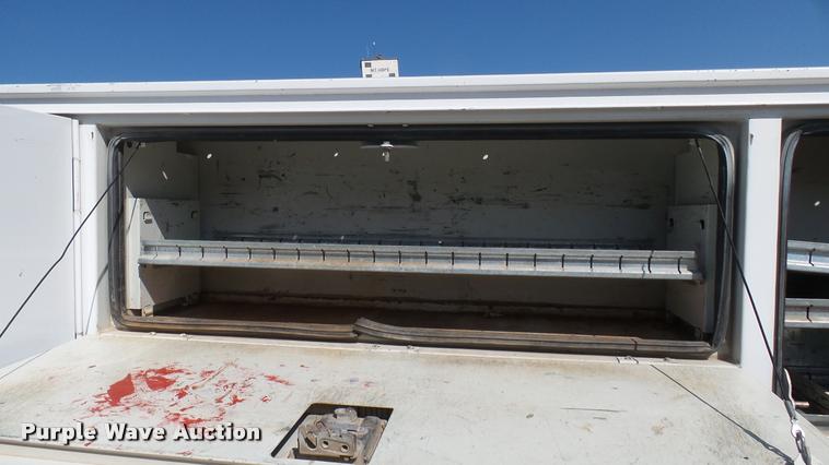 image for item DA0475 Utility bed