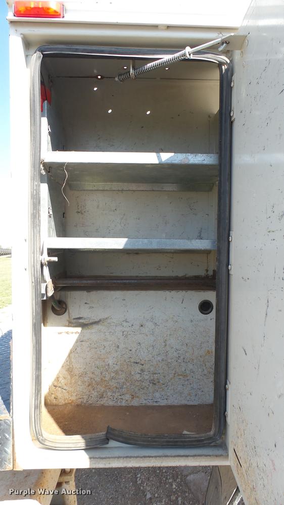 image for item DA0475 Utility bed