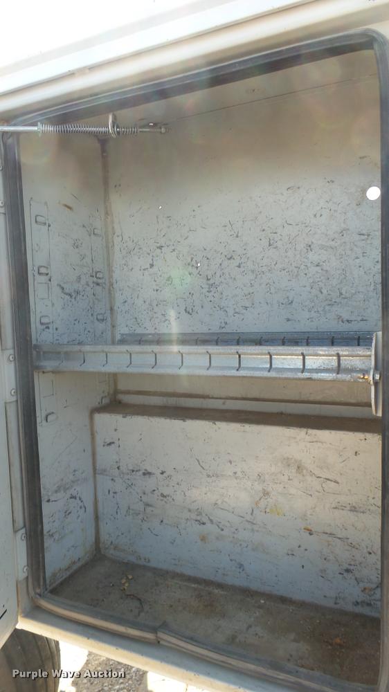 image for item DA0475 Utility bed