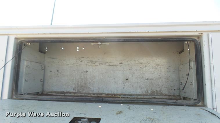 image for item DA0475 Utility bed