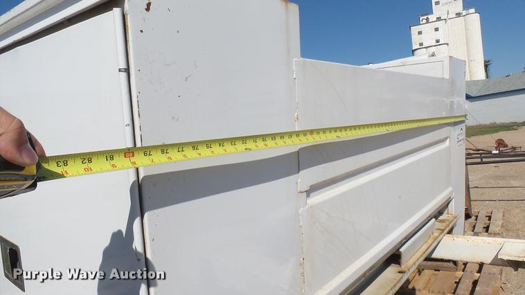 image for item DA0475 Utility bed