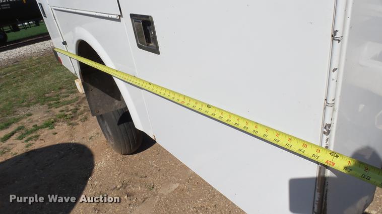 image for item DA0475 Utility bed