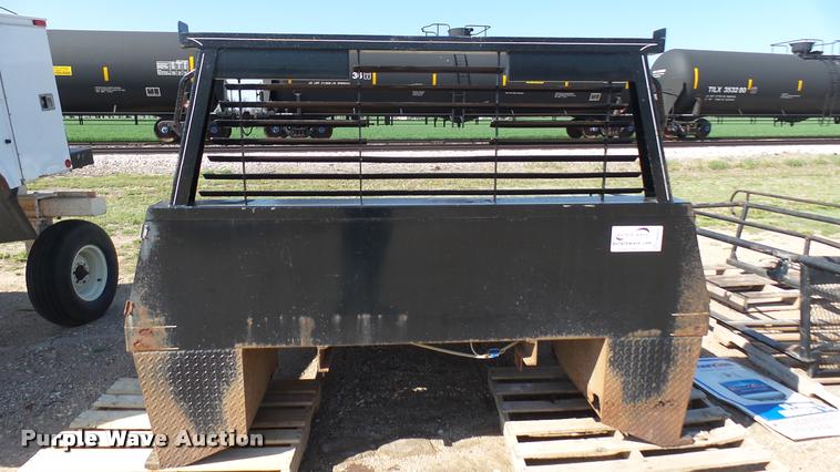 image for item DA0476 B&W flatbed