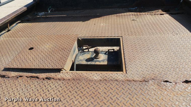 image for item DA0476 B&W flatbed