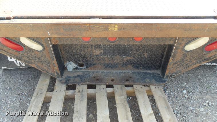 image for item DA0476 B&W flatbed