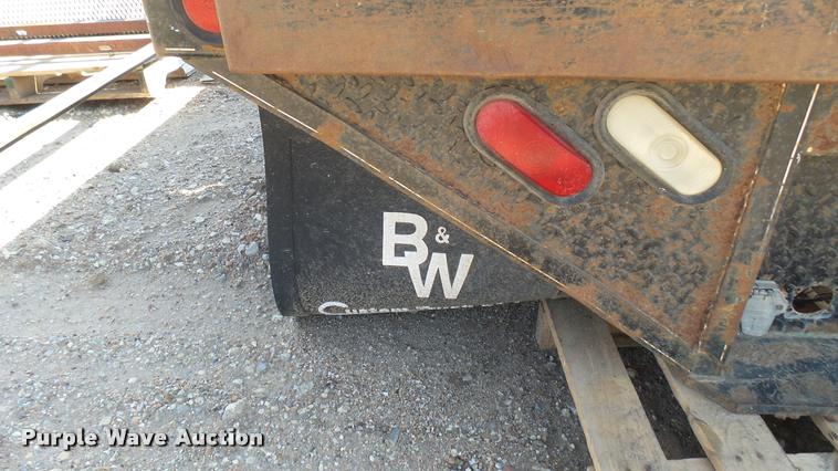 image for item DA0476 B&W flatbed