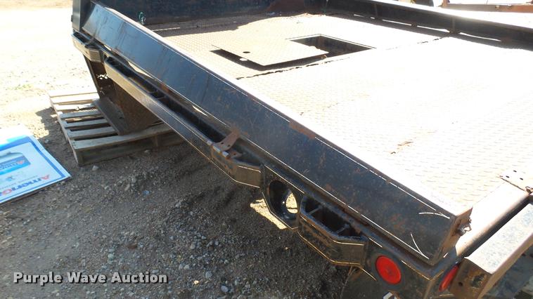 image for item DA0476 B&W flatbed