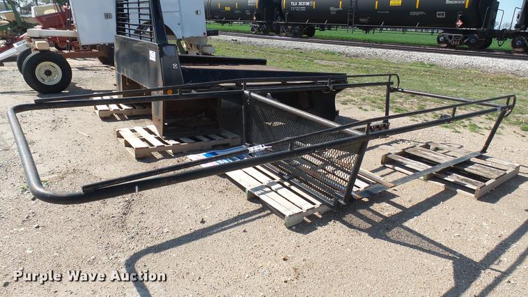 image for item DA0477 Steel utility rack