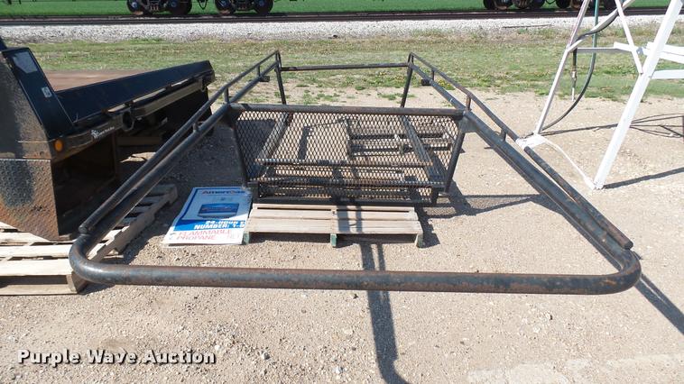 image for item DA0477 Steel utility rack