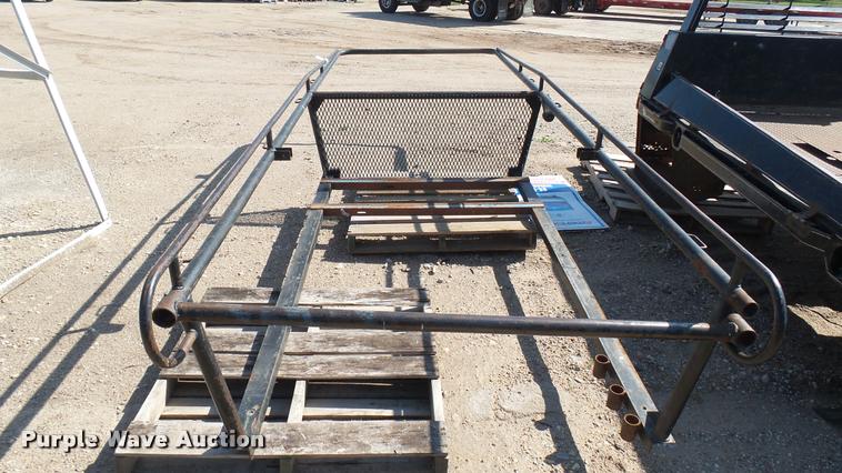 image for item DA0477 Steel utility rack