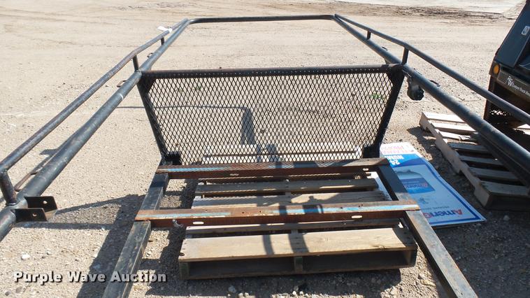 image for item DA0477 Steel utility rack