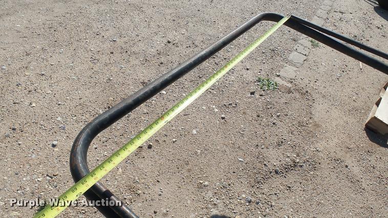 image for item DA0477 Steel utility rack