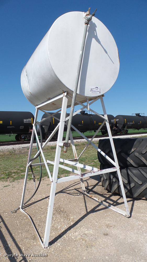 image for item DA0478 Steel fuel tank