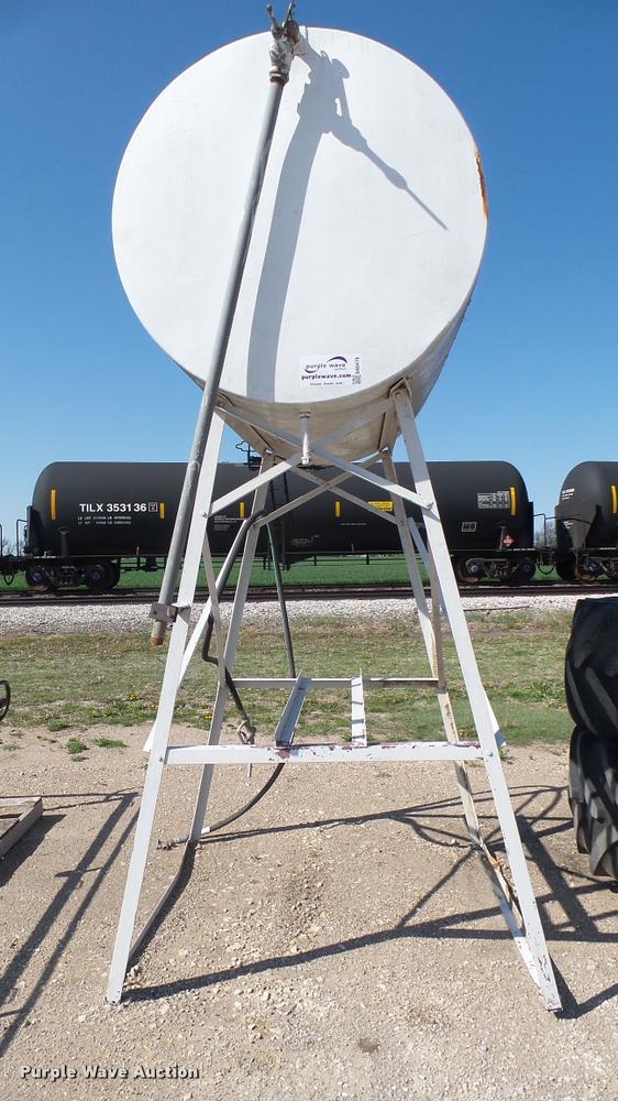 image for item DA0478 Steel fuel tank