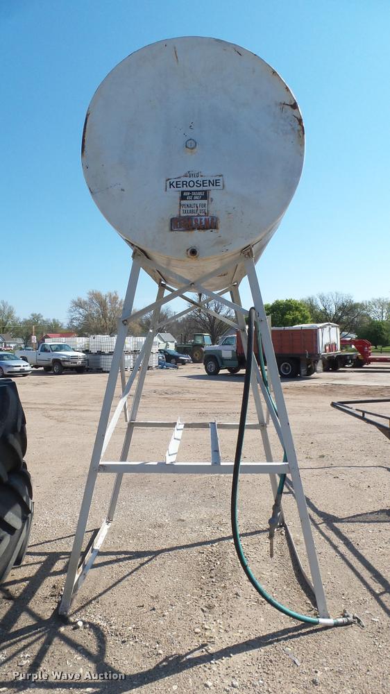 image for item DA0478 Steel fuel tank