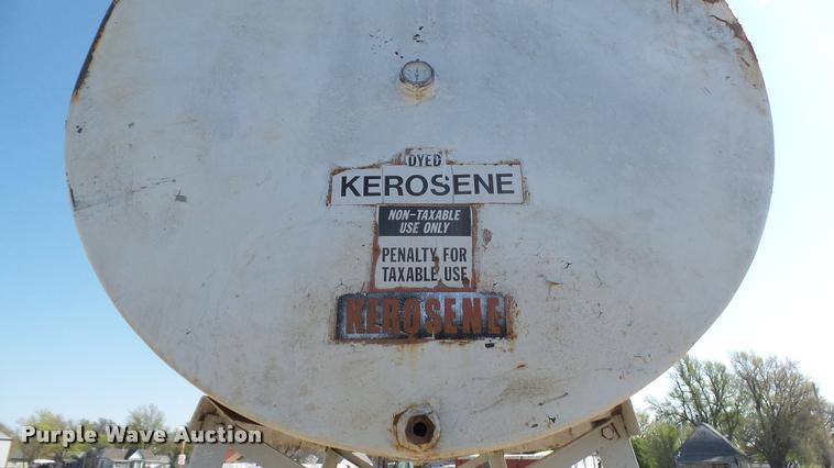 image for item DA0478 Steel fuel tank