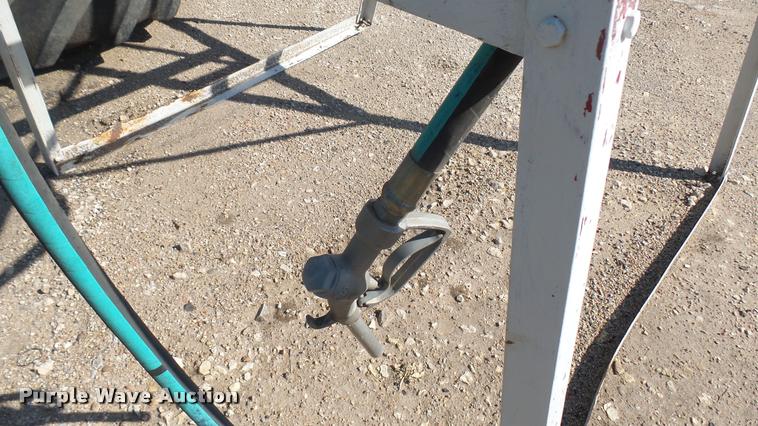 image for item DA0478 Steel fuel tank