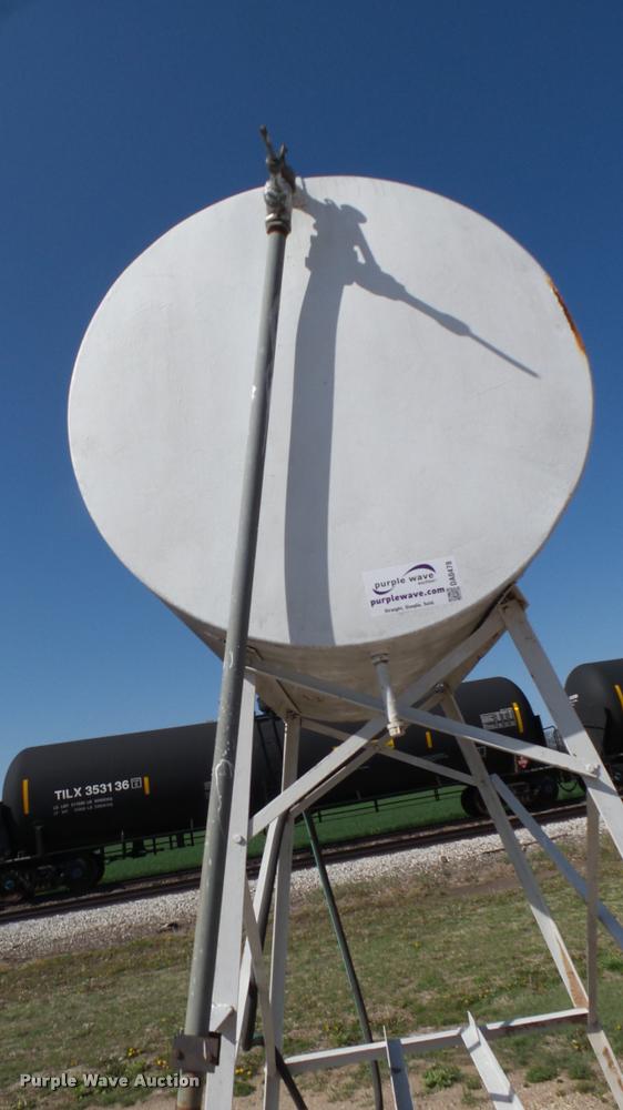 image for item DA0478 Steel fuel tank