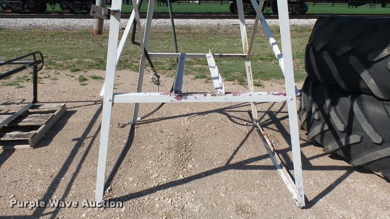 image for item DA0478 Steel fuel tank