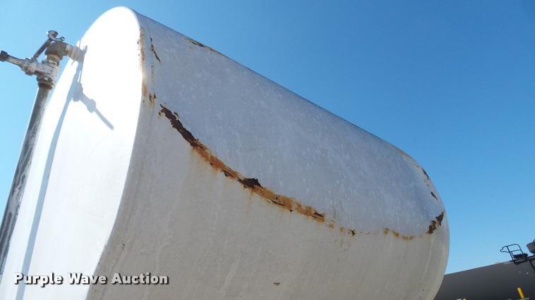 image for item DA0478 Steel fuel tank