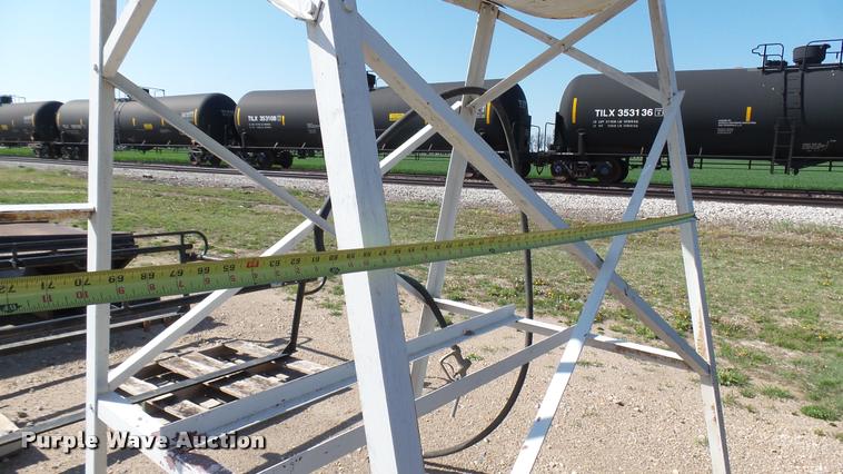 image for item DA0478 Steel fuel tank