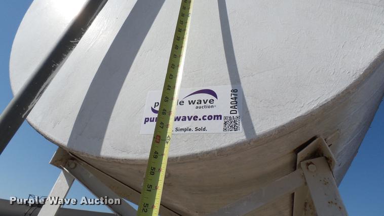 image for item DA0478 Steel fuel tank